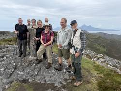 An Sgurr Summit